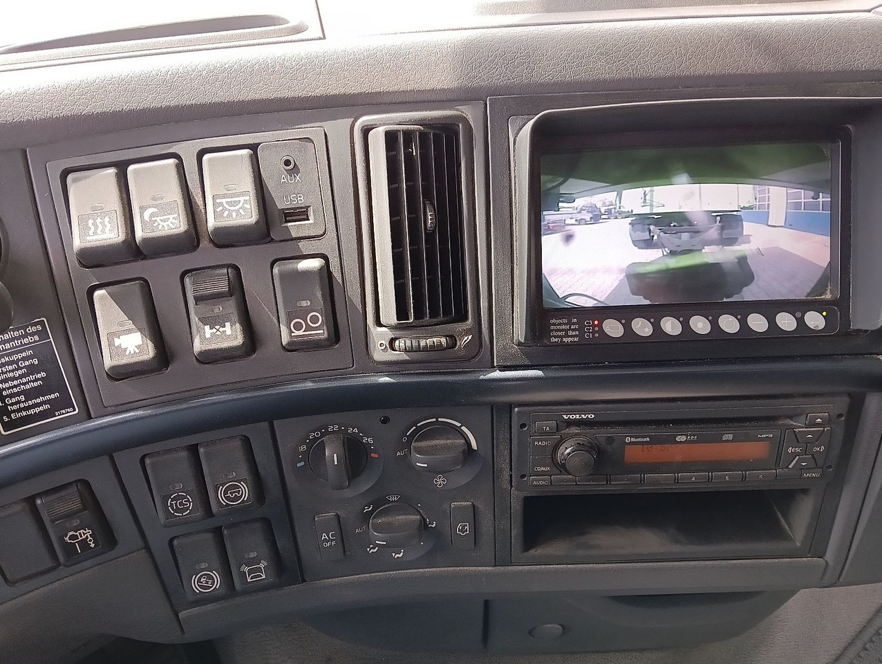 Самосвал Volvo FH 500 6x2R 22m3 SCHWARZMÜLLER 3-S-GETREIDEKIPPE: фото 21