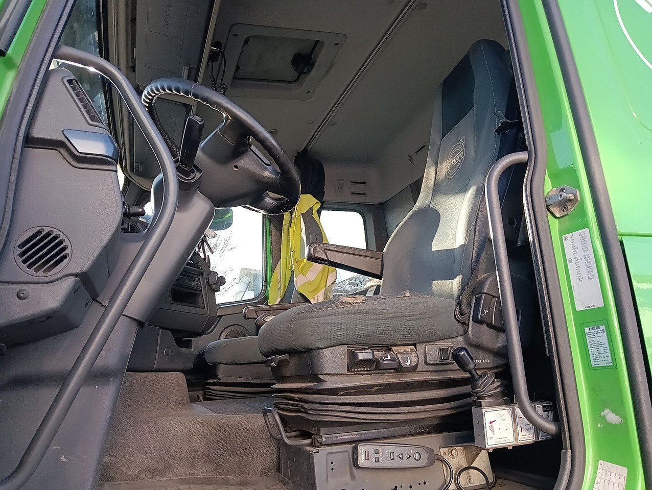 Самосвал Volvo FH 500 6x2R 22m3 SCHWARZMÜLLER 3-S-GETREIDEKIPPE: фото 15