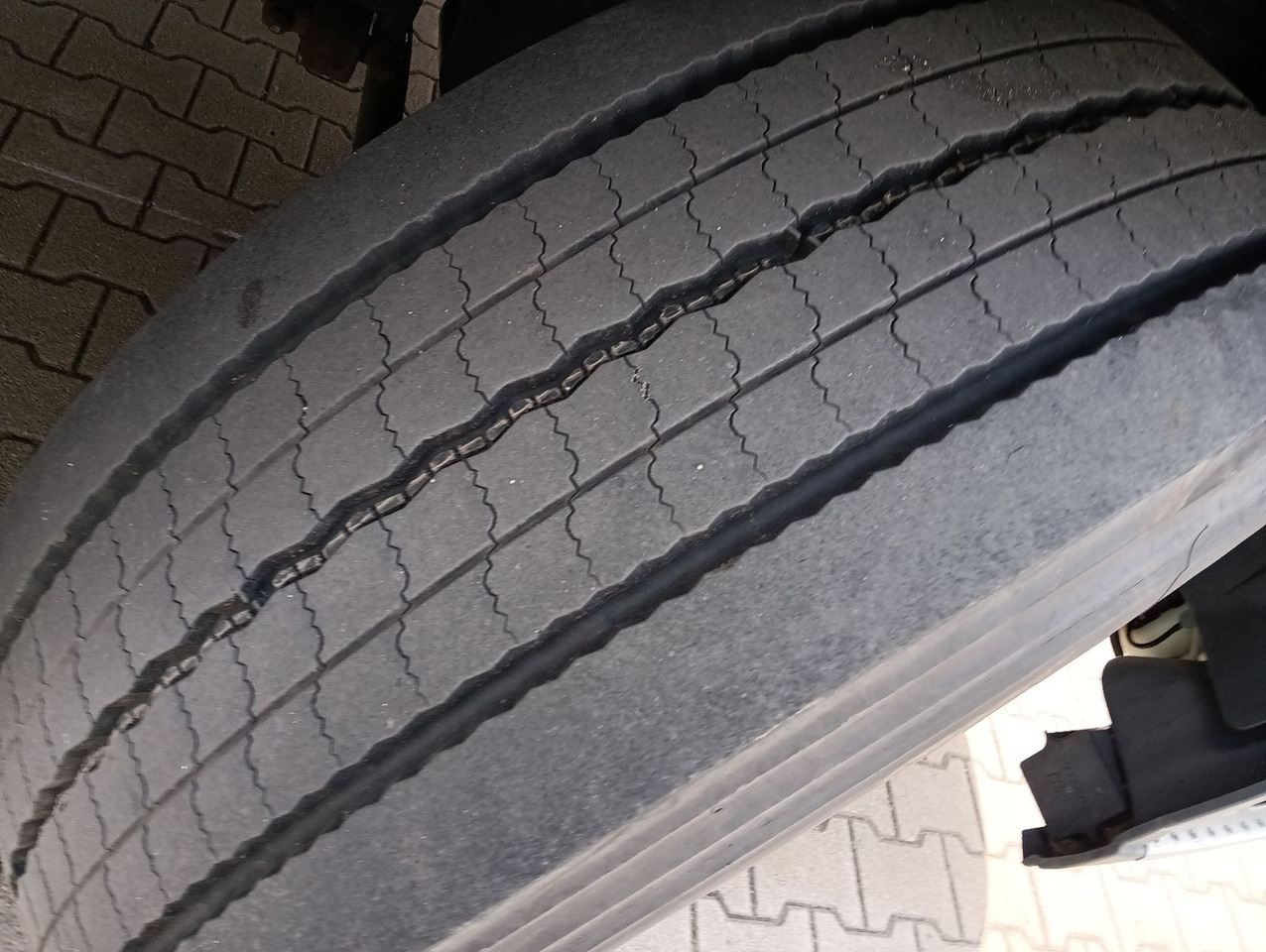 Самосвал Volvo FH 500 6x2R 22m3 SCHWARZMÜLLER 3-S-GETREIDEKIPPE: фото 28