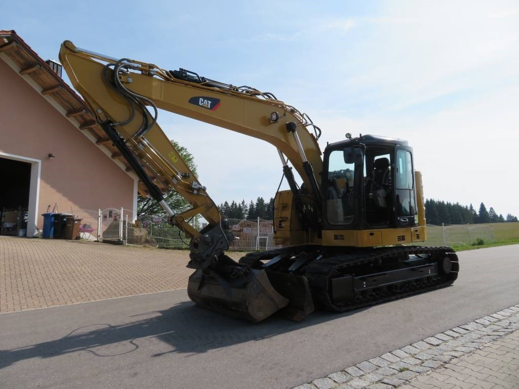 CAT 315 F - Гусеничный экскаватор: фото 4 CAT 315 F - Гусеничный экскаватор: фото 4