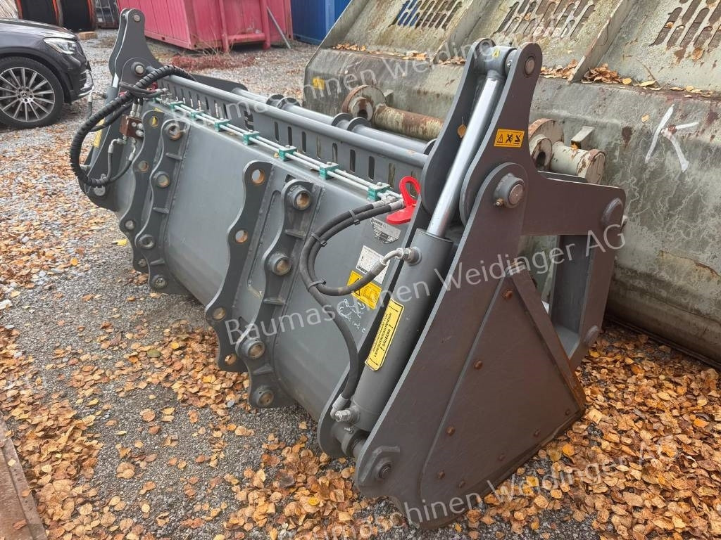 Saphir Greifschaufel - Ковш для погрузчика: фото 2 Saphir Greifschaufel - Ковш для погрузчика: фото 2