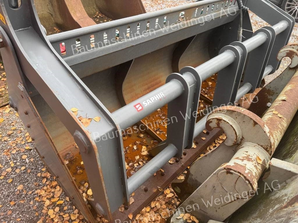 Saphir Greifschaufel - Ковш для погрузчика: фото 3 Saphir Greifschaufel - Ковш для погрузчика: фото 3