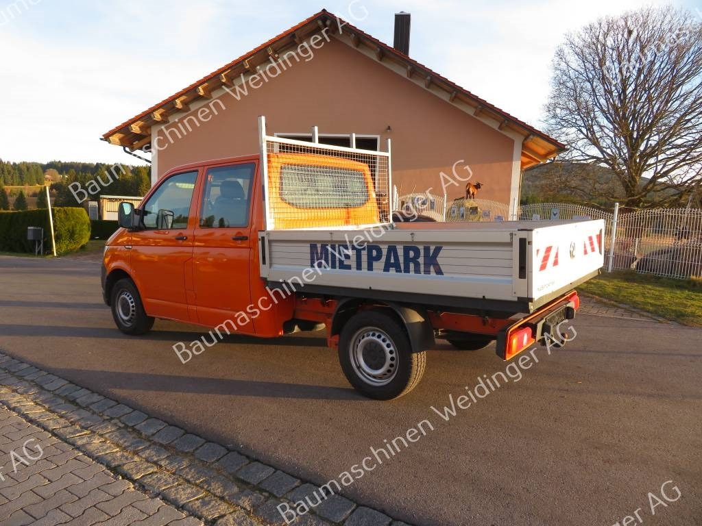 VW Doka T6 - Малотоннажный бортовой грузовик, Грузопассажирский фургон: фото 4 VW Doka T6 - Малотоннажный бортовой грузовик, Грузопассажирский фургон: фото 4