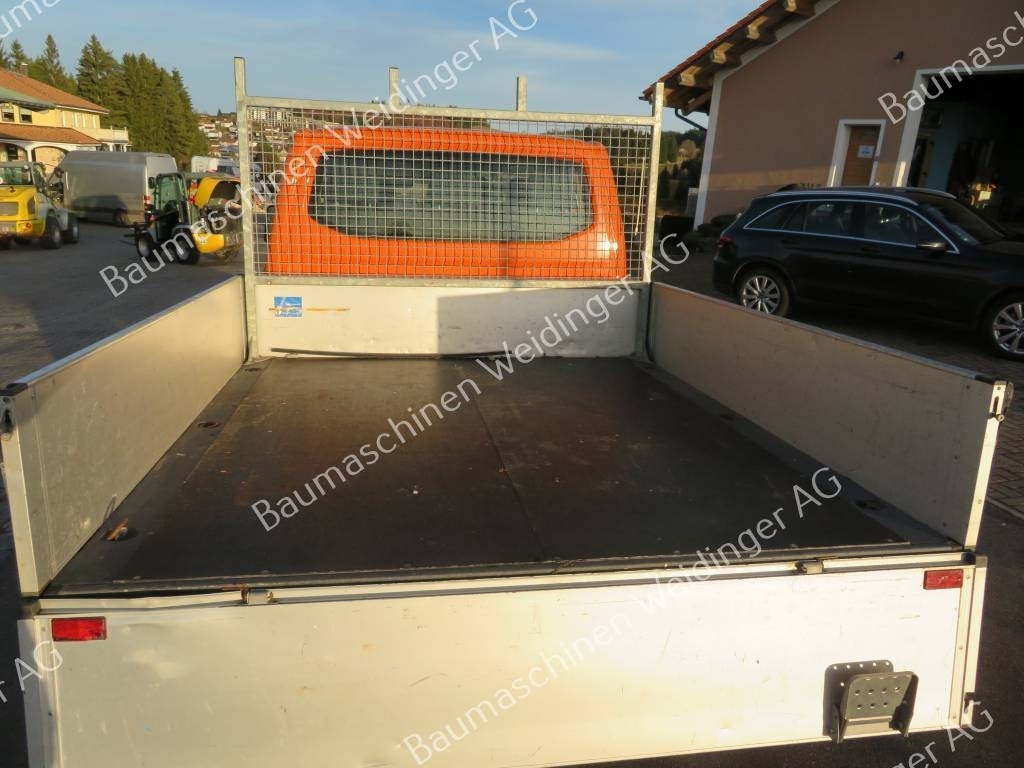 VW Doka T6 - Малотоннажный бортовой грузовик, Грузопассажирский фургон: фото 3 VW Doka T6 - Малотоннажный бортовой грузовик, Грузопассажирский фургон: фото 3