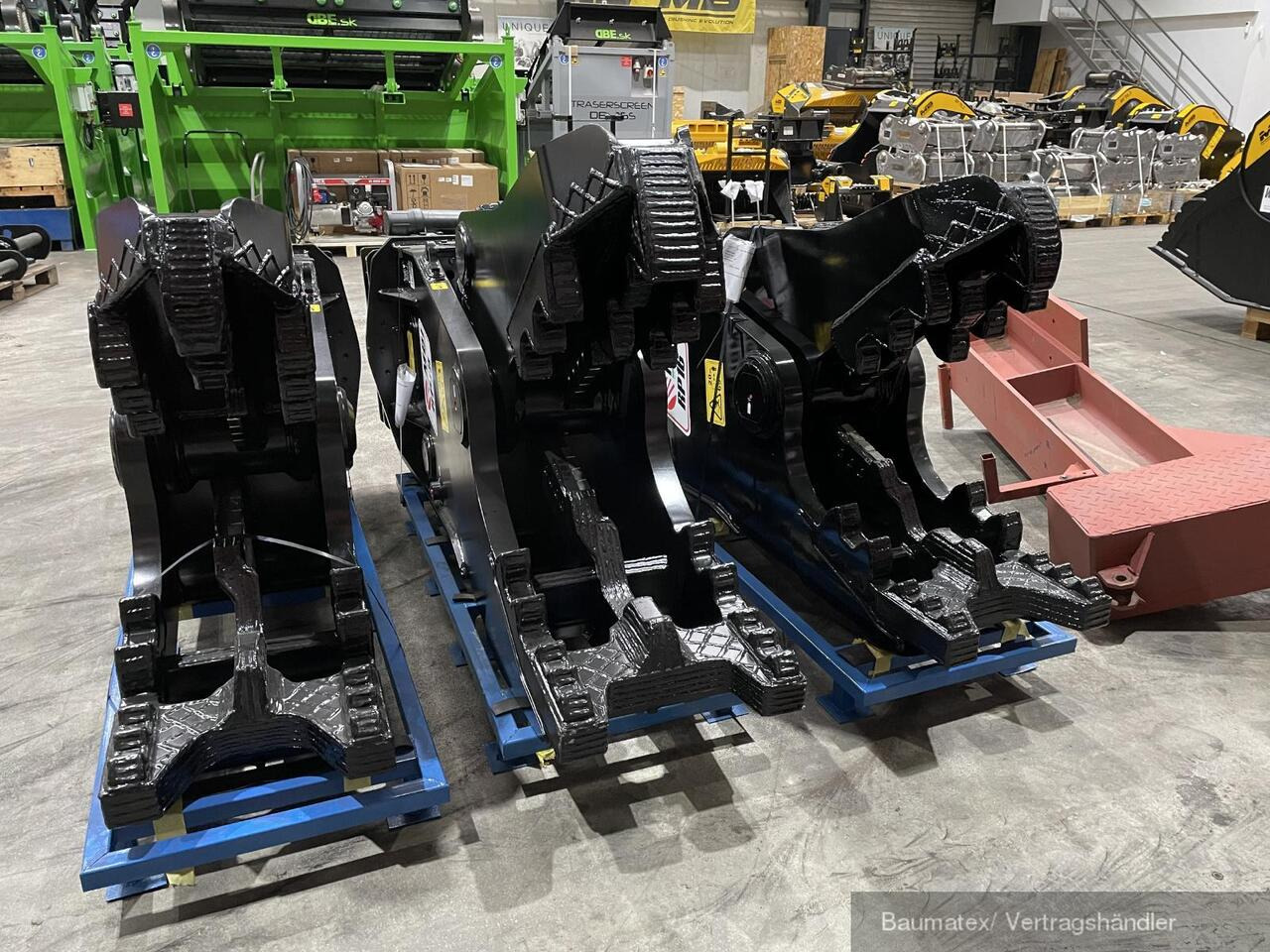 MBi 2.000kg, f. 18- 26to. Bagger "Special price!" - Гидроножницы для Экскаваторов: фото 5 MBi 2.000kg, f. 18- 26to. Bagger "Special price!" - Гидроножницы для Экскаваторов: фото 5