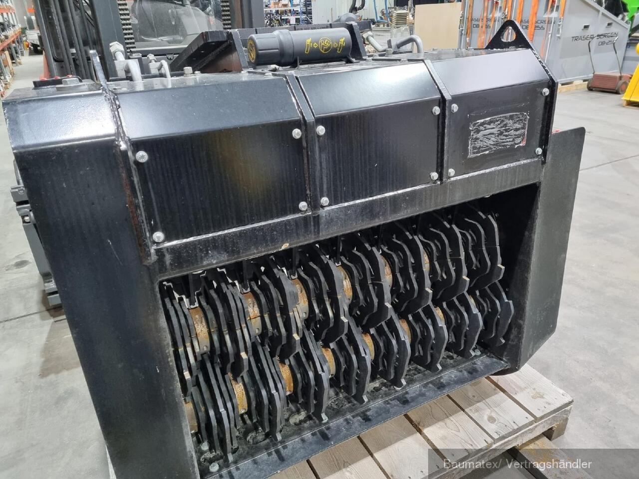 SIMEX VSE30, Separatorschaufel m. hydr. Wellenverstellung - Сортировочный ковш для Экскаваторов: фото 1 SIMEX VSE30, Separatorschaufel m. hydr. Wellenverstellung - Сортировочный ковш для Экскаваторов: фото 1