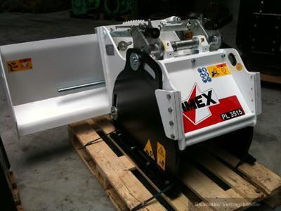 Simex 35cm Fräse f. Lader f. Radlader + Baggerlader!! - Дорожная фреза: фото 4 Simex 35cm Fräse f. Lader f. Radlader + Baggerlader!! - Дорожная фреза: фото 4