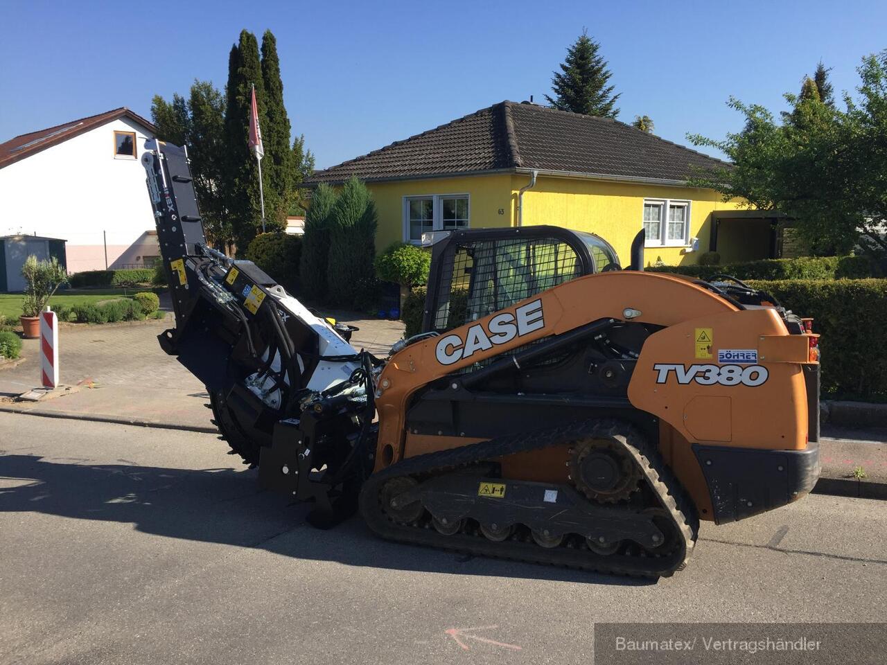 Simex RWA 500 f. Kompaktlader, SOFORT VERFÜGBAR!! - Траншеекопатель: фото 5 Simex RWA 500 f. Kompaktlader, SOFORT VERFÜGBAR!! - Траншеекопатель: фото 5
