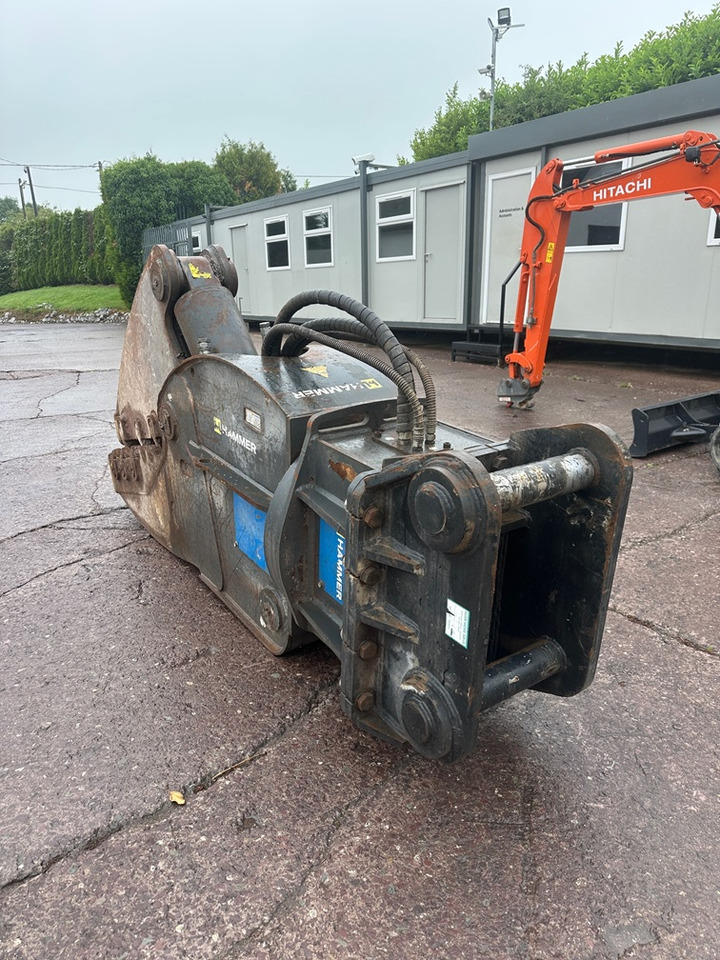 HAMMER RH35 Rotating Pulveriser to suit Hitachi ZX350 - Экскаватор для демонтажных работ: фото 5 HAMMER RH35 Rotating Pulveriser to suit Hitachi ZX350 - Экскаватор для демонтажных работ: фото 5