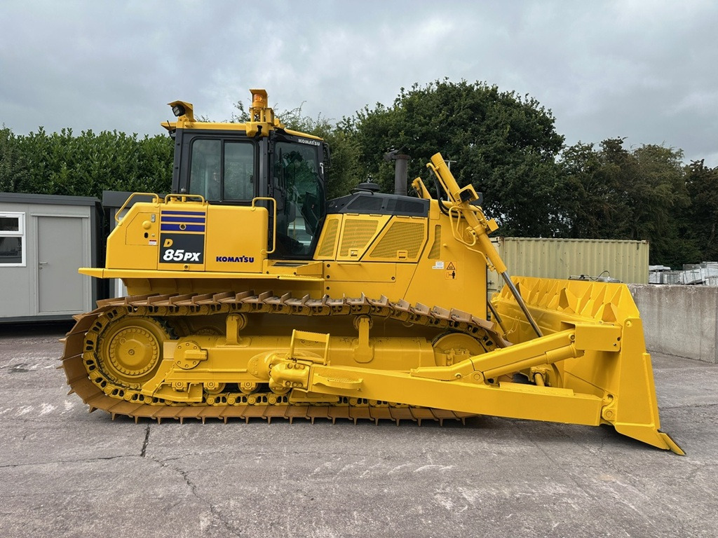 KOMATSU D85PX-18 - Excellent Condition - Бульдозер: фото 1 KOMATSU D85PX-18 - Excellent Condition - Бульдозер: фото 1