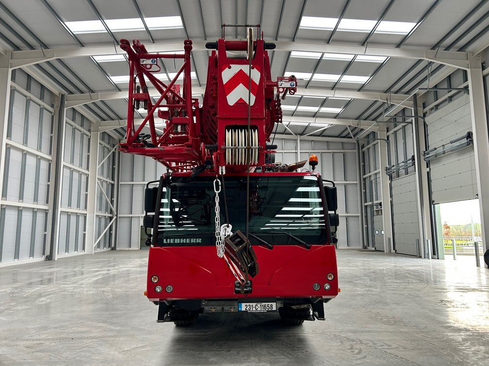 LIEBHERR LTM1060-3.1 - Кран: фото 2 LIEBHERR LTM1060-3.1 - Кран: фото 2