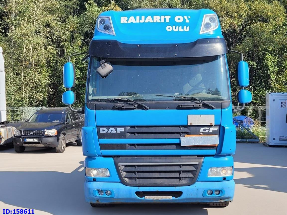 DAF CF 85.460 6x2 Euro5 - Грузовик-шасси: фото 2 DAF CF 85.460 6x2 Euro5 - Грузовик-шасси: фото 2
