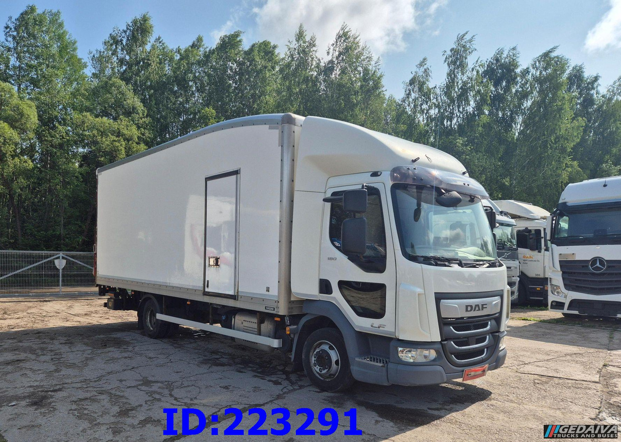 DAF LF 180 FA - Euro6 - Грузовик с закрытым кузовом: фото 3 DAF LF 180 FA - Euro6 - Грузовик с закрытым кузовом: фото 3