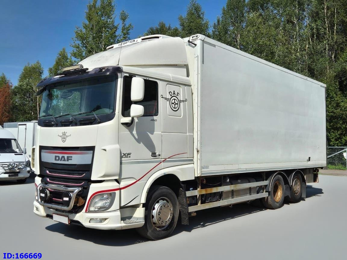 DAF XF 106.460 FAR 6X2 Euro6 - Рефрижератор: фото 1 DAF XF 106.460 FAR 6X2 Euro6 - Рефрижератор: фото 1