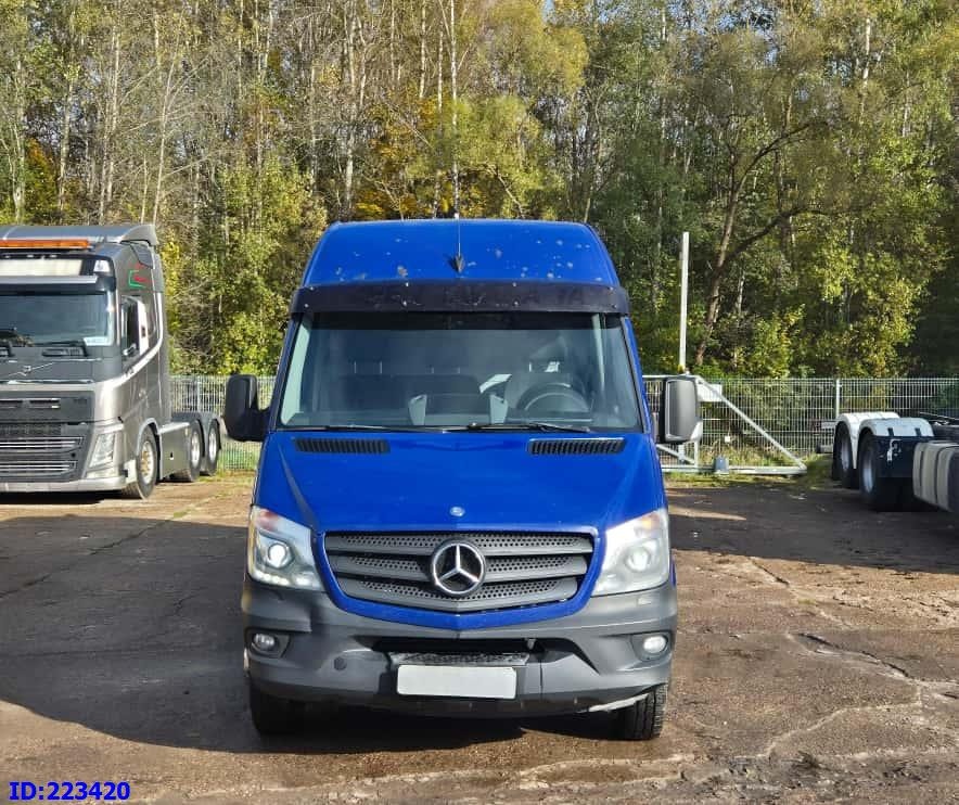 MERCEDES-BENZ Sprinter 516 MAXI - Другая техника: фото 2 MERCEDES-BENZ Sprinter 516 MAXI - Другая техника: фото 2