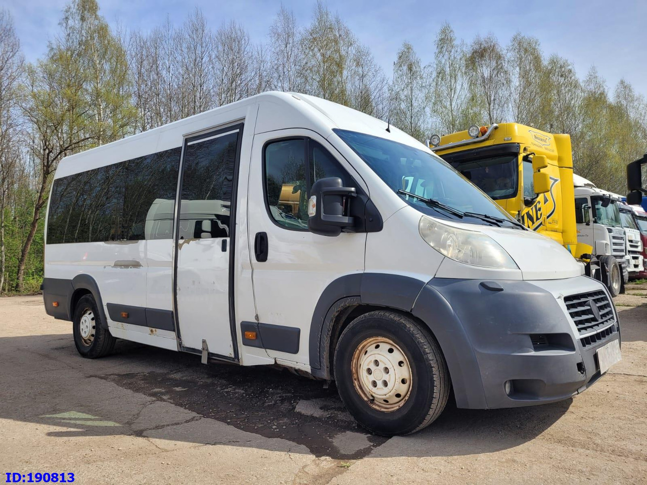 FIAT Ducato - VIP - 17 Seater - Туристический автобус: фото 4 FIAT Ducato - VIP - 17 Seater - Туристический автобус: фото 4
