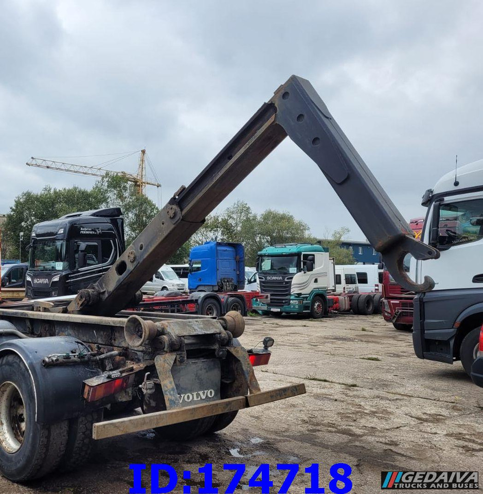 GERGEN GRK 2065 - Кран-манипулятор: фото 2 GERGEN GRK 2065 - Кран-манипулятор: фото 2