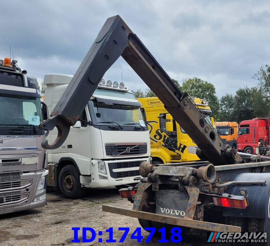 GERGEN GRK 2065 - Кран-манипулятор: фото 1 GERGEN GRK 2065 - Кран-манипулятор: фото 1