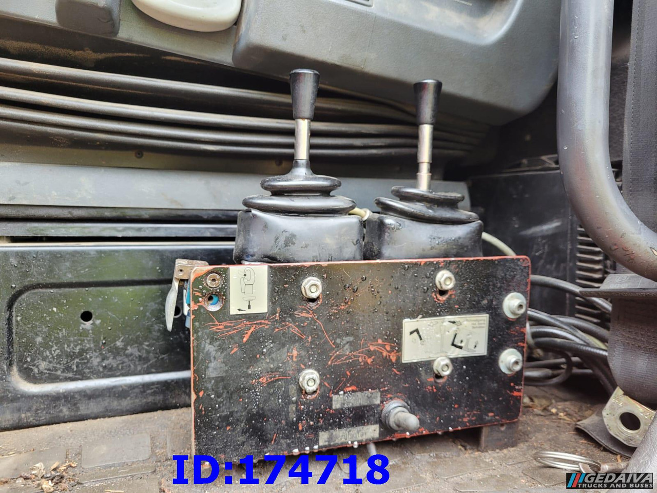 GERGEN GRK 2065 - Кран-манипулятор: фото 5 GERGEN GRK 2065 - Кран-манипулятор: фото 5