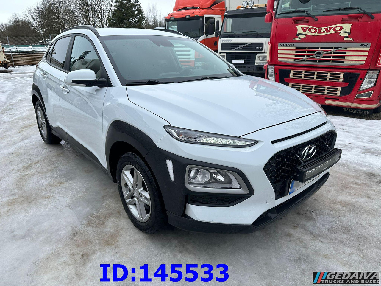 HYUNDAI Kona 4WD Diesel Automatic - Внедорожник: фото 2 HYUNDAI Kona 4WD Diesel Automatic - Внедорожник: фото 2