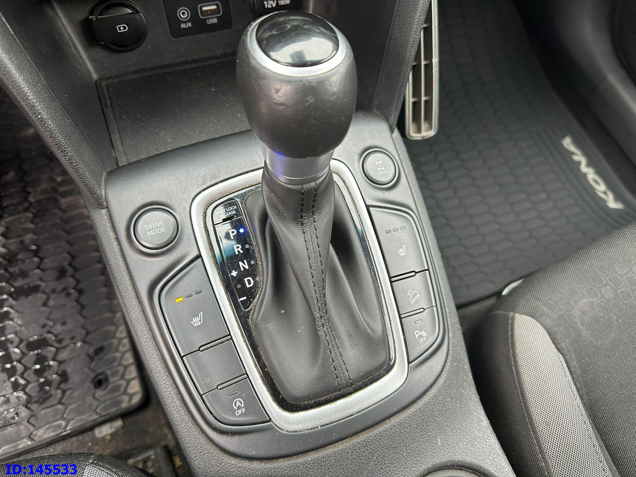 Легковой автомобиль HYUNDAI Kona 4WD  Diesel Automatic: фото 17