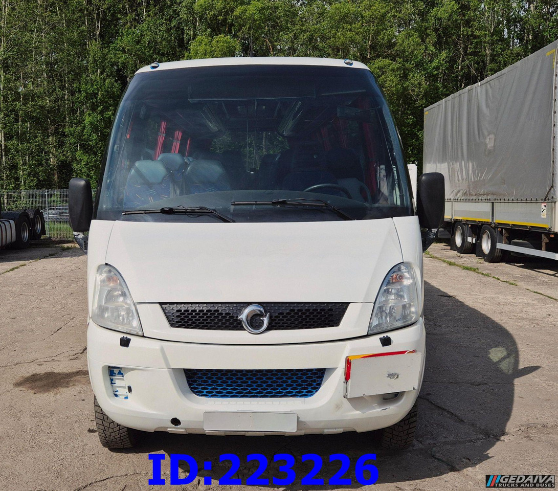 IVECO Daily 70C17A 25-seater Euro5 - Туристический автобус: фото 2 IVECO Daily 70C17A 25-seater Euro5 - Туристический автобус: фото 2