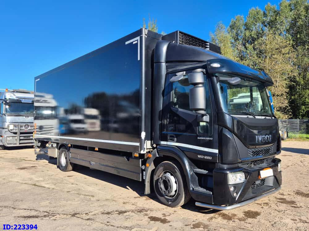 IVECO Eurocargo 120-220 Thermoking V800 Euro6 - Рефрижератор: фото 4 IVECO Eurocargo 120-220 Thermoking V800 Euro6 - Рефрижератор: фото 4