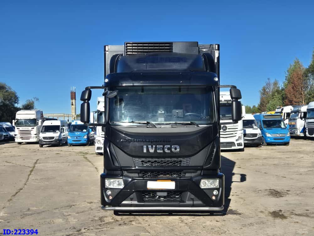 IVECO Eurocargo 120-220 Thermoking V800 Euro6 - Рефрижератор: фото 2 IVECO Eurocargo 120-220 Thermoking V800 Euro6 - Рефрижератор: фото 2