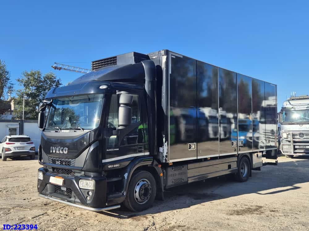 IVECO Eurocargo 120-220 Thermoking V800 Euro6 - Рефрижератор: фото 1 IVECO Eurocargo 120-220 Thermoking V800 Euro6 - Рефрижератор: фото 1