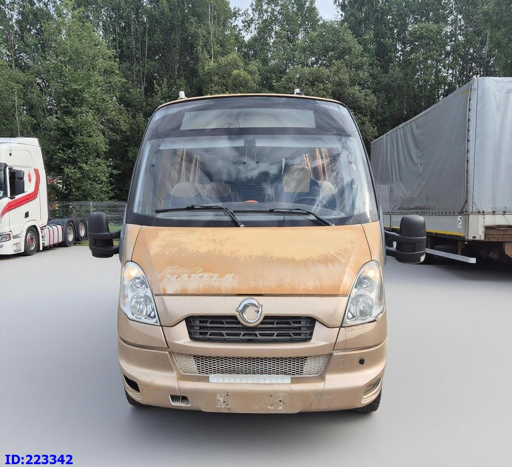 IVECO Rosero Euro5 34-Place (Gearbox defekt) - Микроавтобус, Туристический автобус: фото 2 IVECO Rosero Euro5 34-Place (Gearbox defekt) - Микроавтобус, Туристический автобус: фото 2