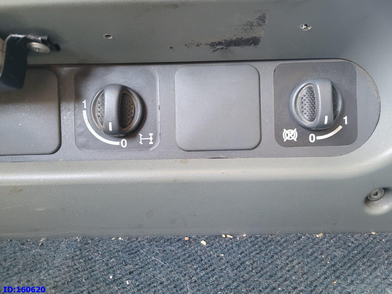 Грузовик-шасси IVECO Stralis 480 6x2 Manual: фото 13