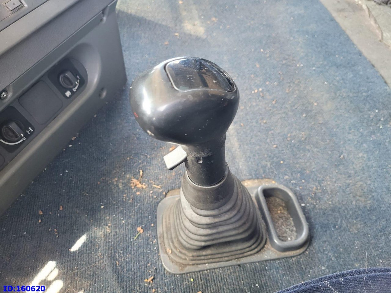 Грузовик-шасси IVECO Stralis 480 6x2 Manual: фото 14