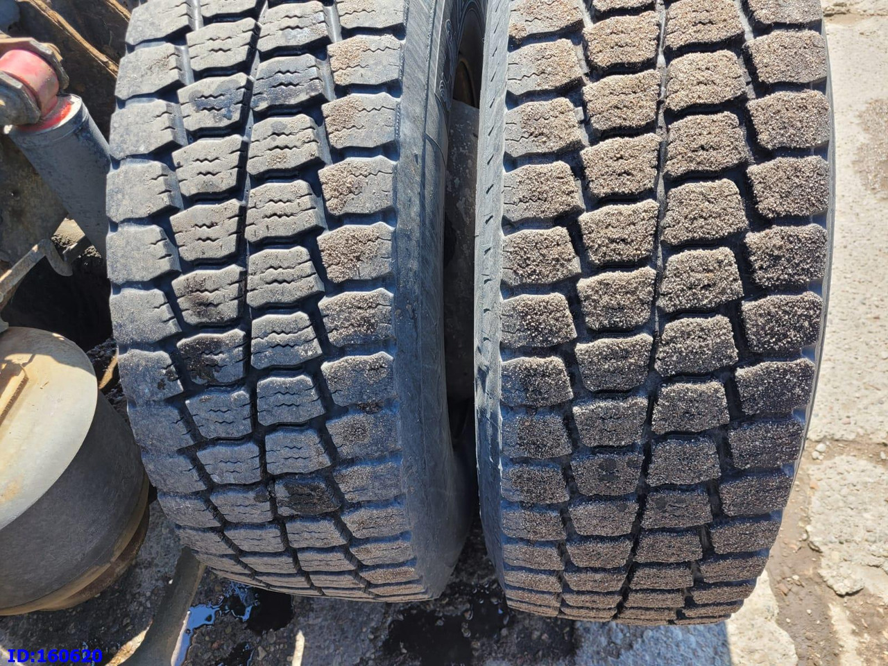 Грузовик-шасси IVECO Stralis 480 6x2 Manual: фото 7