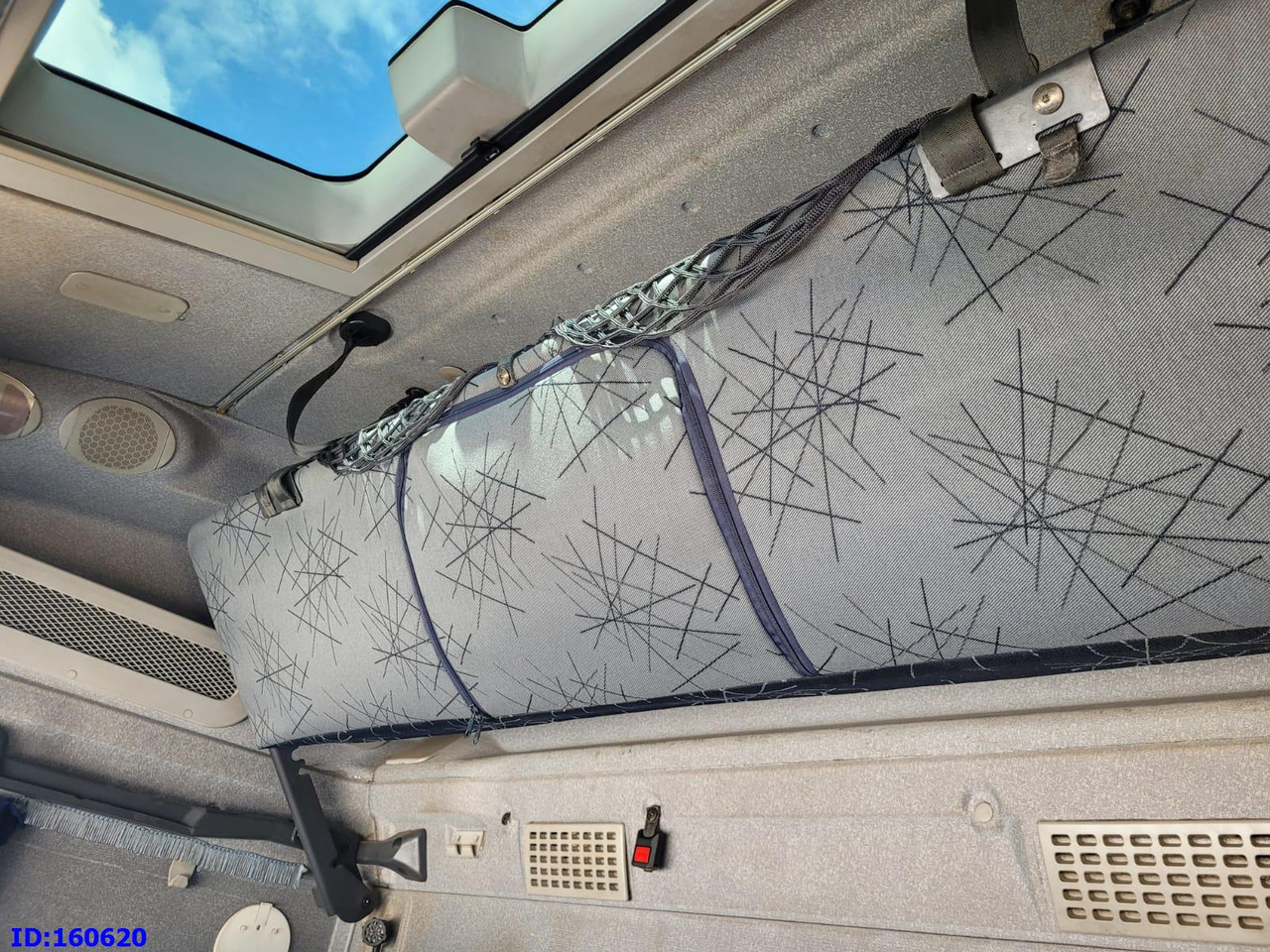 Грузовик-шасси IVECO Stralis 480 6x2 Manual: фото 16