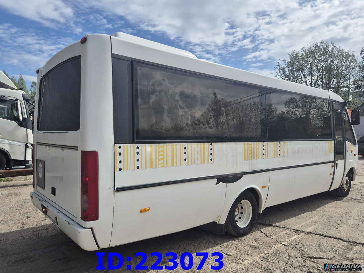IVECO Thesi 65C18 27place - Туристический автобус: фото 5 IVECO Thesi 65C18 27place - Туристический автобус: фото 5