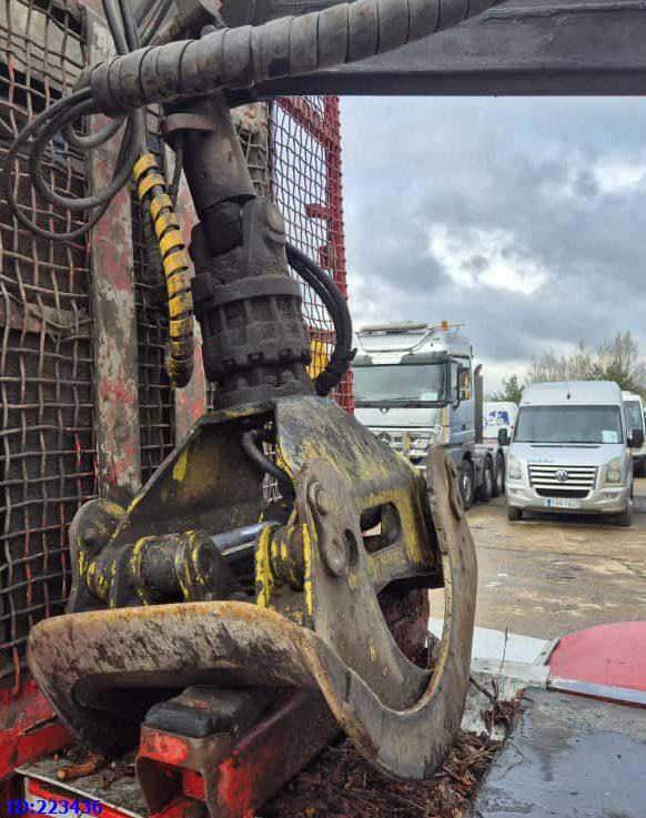 KESLA 2010T - 10M. - Кран-манипулятор: фото 5 KESLA 2010T - 10M. - Кран-манипулятор: фото 5