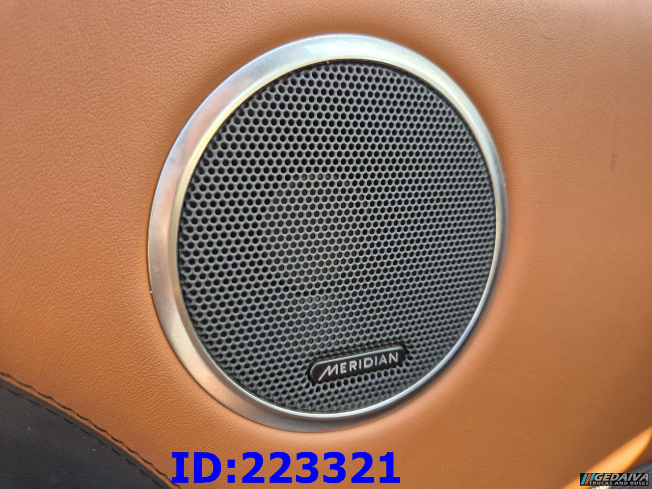 Легковой автомобиль LAND ROVER Range Rover Sport (Engine broken): фото 13