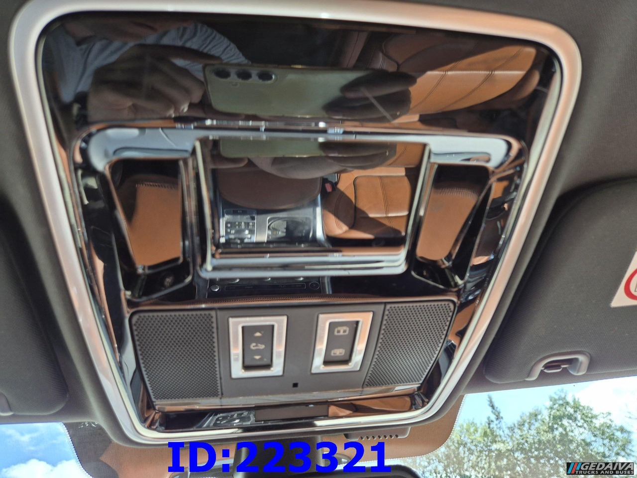 Легковой автомобиль LAND ROVER Range Rover Sport (Engine broken): фото 20