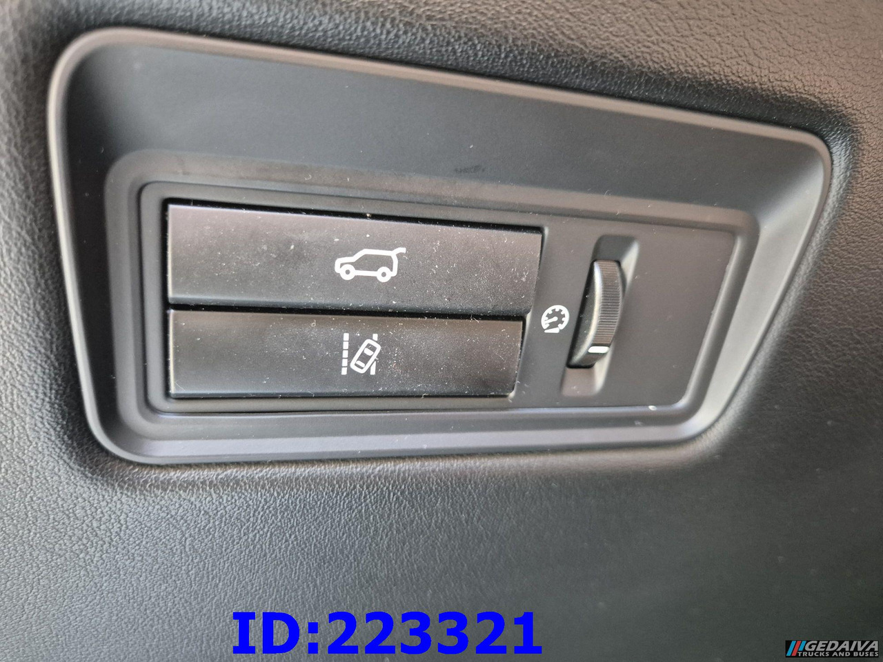 Легковой автомобиль LAND ROVER Range Rover Sport (Engine broken): фото 14