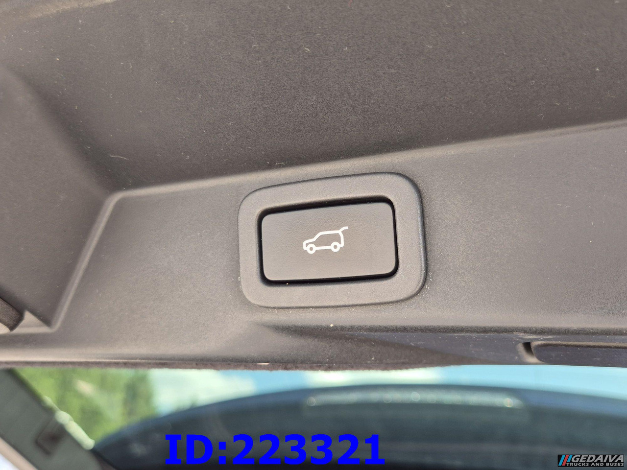 Легковой автомобиль LAND ROVER Range Rover Sport (Engine broken): фото 8