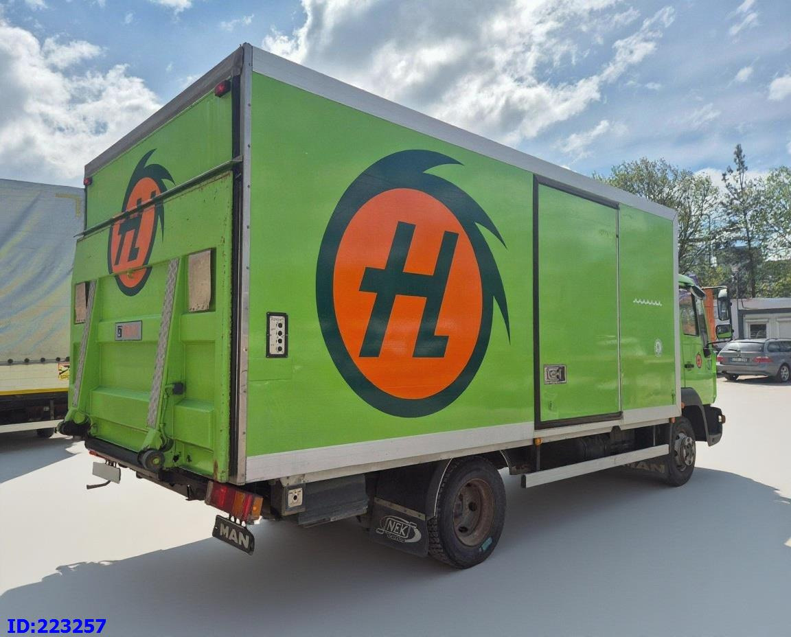 MAN LE 8.150 Manual 139tkm ONLY - Грузовик с закрытым кузовом: фото 5 MAN LE 8.150 Manual 139tkm ONLY - Грузовик с закрытым кузовом: фото 5