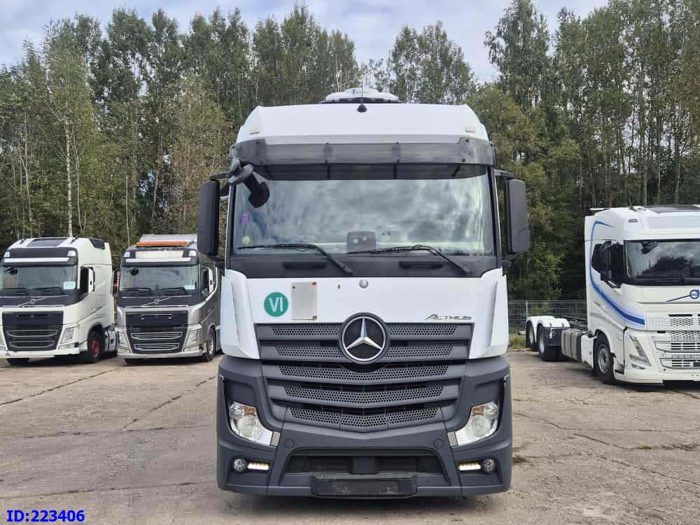 MERCEDES-BENZ Actros 2542 6x2 Euro6 - Тентованный грузовик: фото 2 MERCEDES-BENZ Actros 2542 6x2 Euro6 - Тентованный грузовик: фото 2