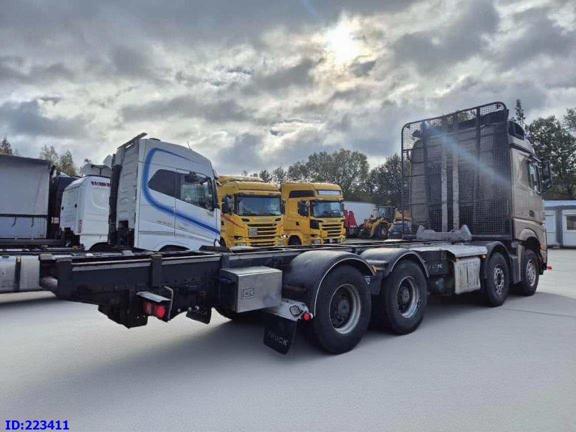 MERCEDES-BENZ Arocs 3763 8x4 Euro6 - Грузовик-шасси: фото 5 MERCEDES-BENZ Arocs 3763 8x4 Euro6 - Грузовик-шасси: фото 5