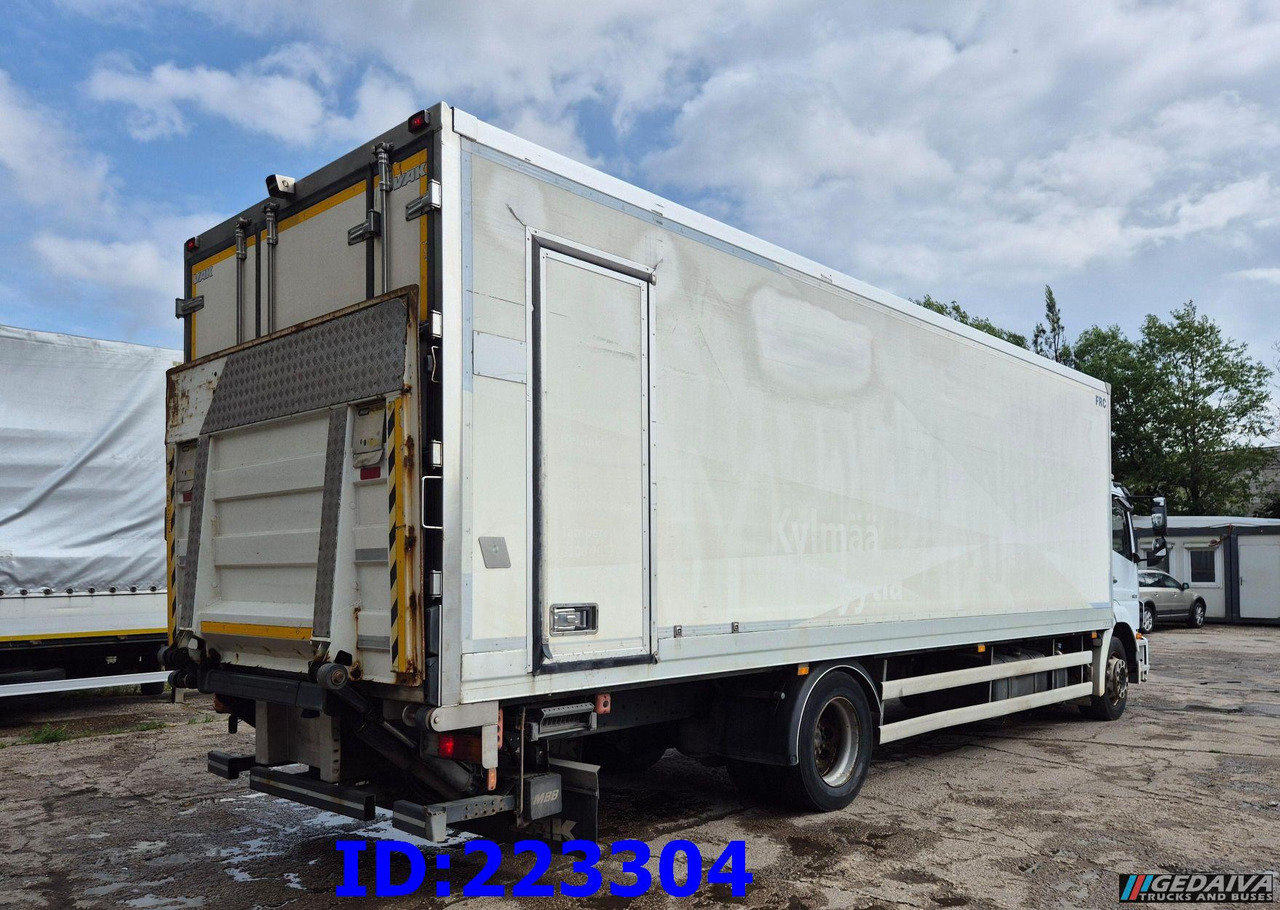 MERCEDES-BENZ Axor 1829 Euro5 - Рефрижератор: фото 5 MERCEDES-BENZ Axor 1829 Euro5 - Рефрижератор: фото 5
