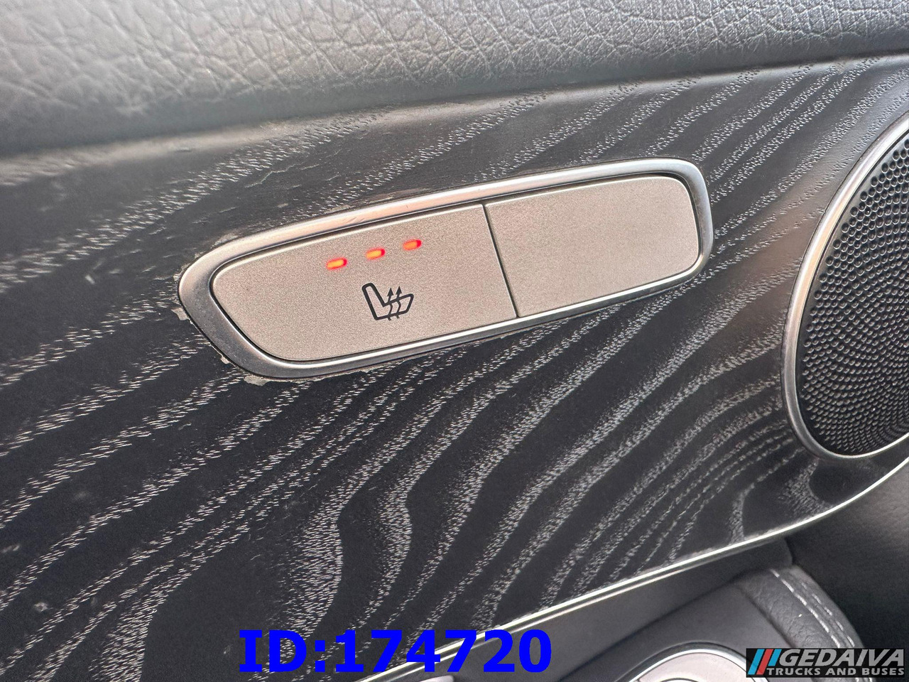 Внедорожник MERCEDES-BENZ GLC Coupe 220 4x4: фото 14