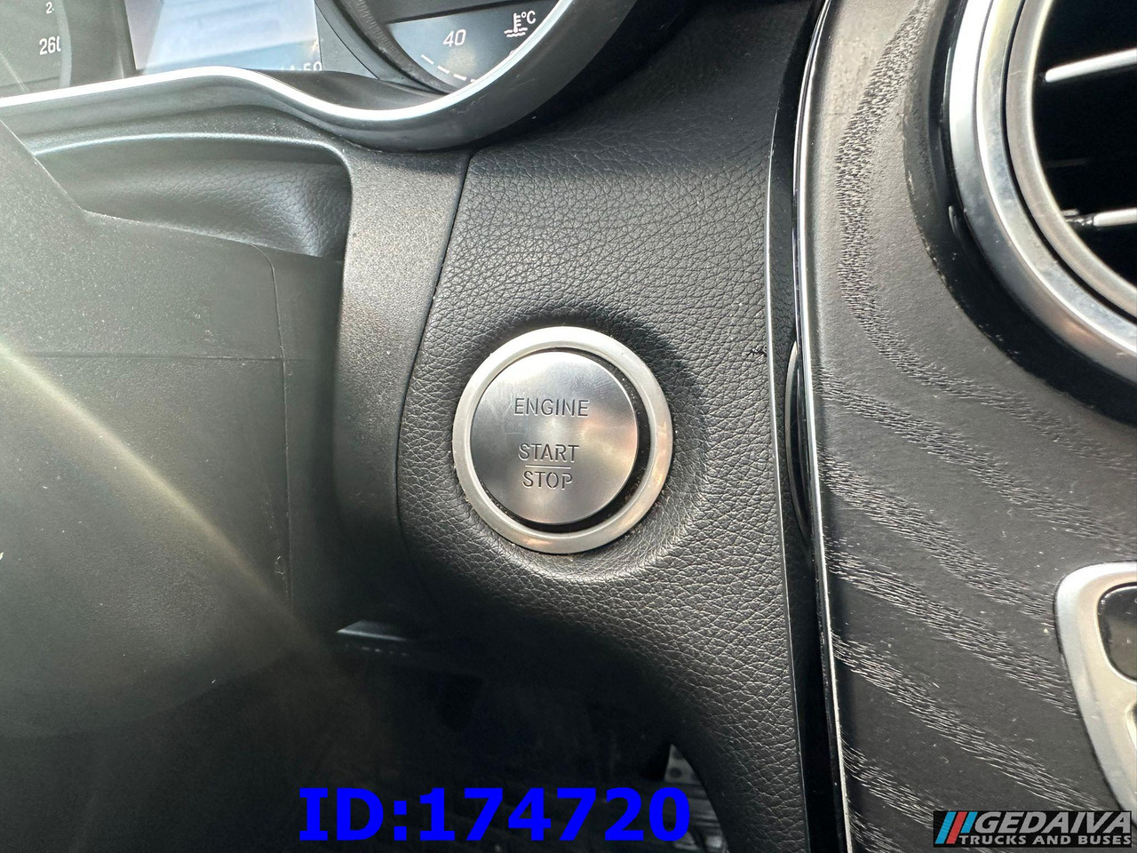 Внедорожник MERCEDES-BENZ GLC Coupe 220 4x4: фото 18
