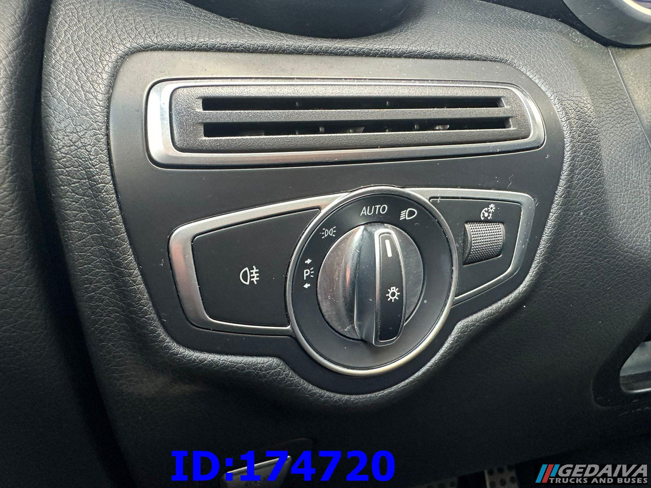 Внедорожник MERCEDES-BENZ GLC Coupe 220 4x4: фото 15