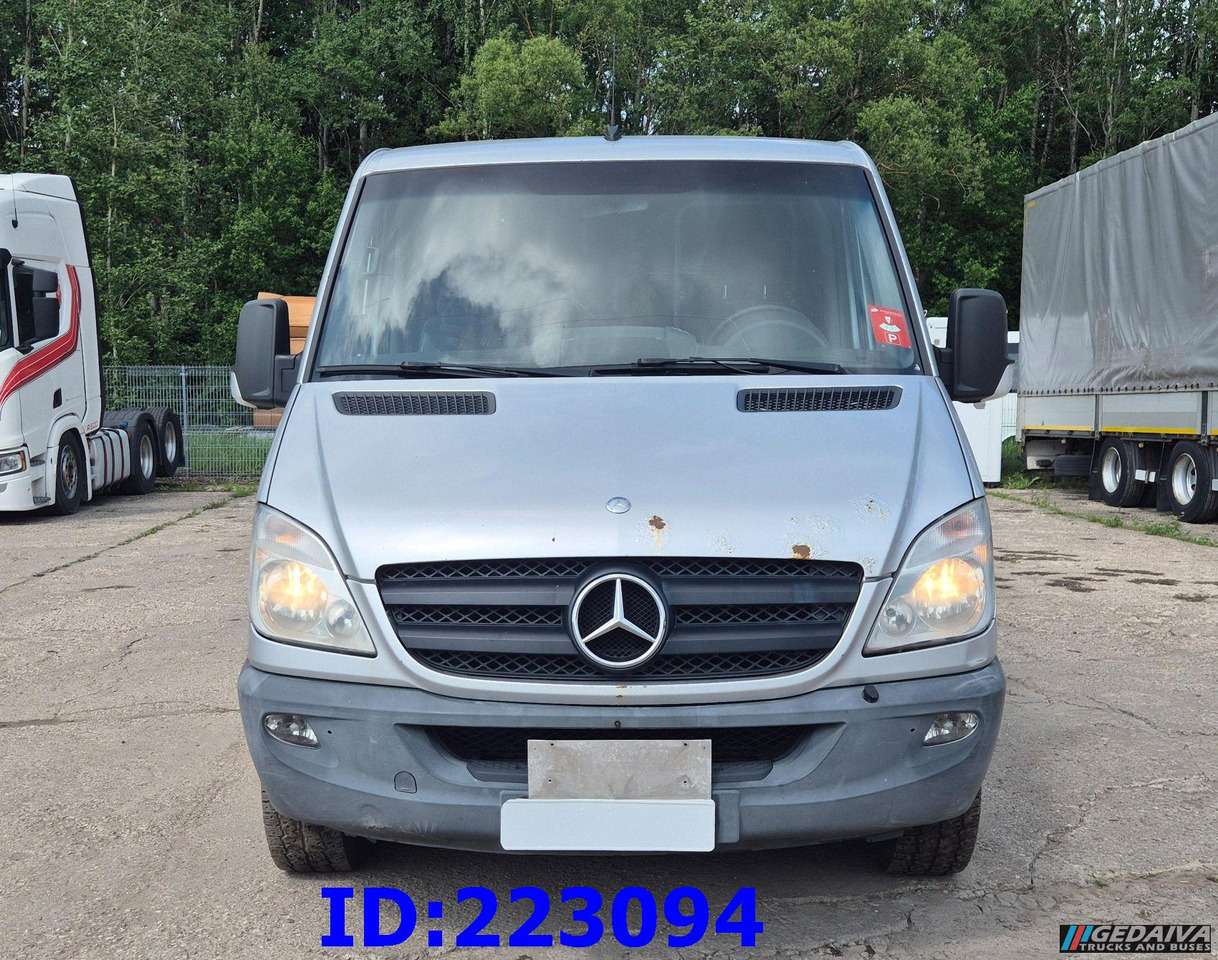 MERCEDES-BENZ Sprinter 315 Prostyle - Туристический автобус: фото 2 MERCEDES-BENZ Sprinter 315 Prostyle - Туристический автобус: фото 2