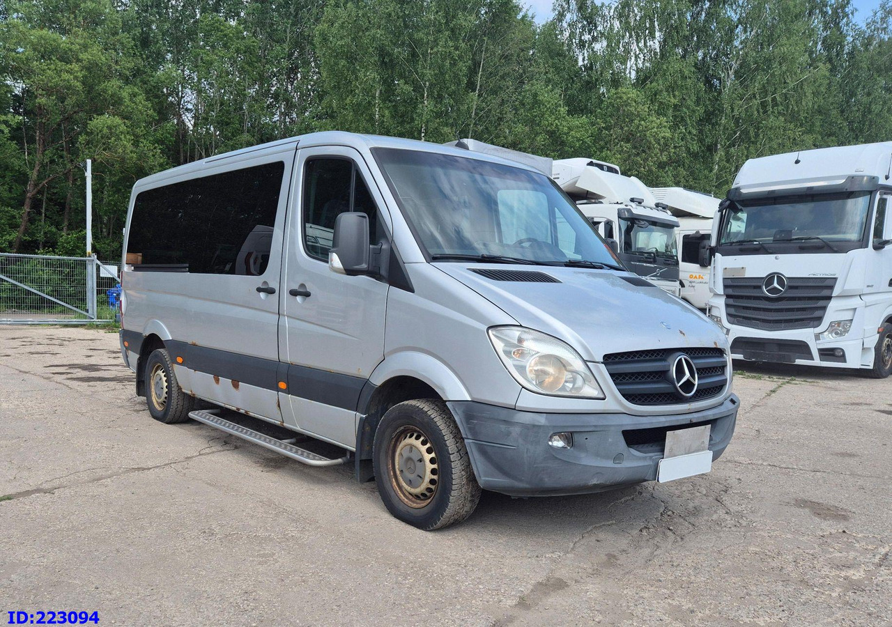 MERCEDES-BENZ Sprinter 315 Prostyle - Туристический автобус: фото 4 MERCEDES-BENZ Sprinter 315 Prostyle - Туристический автобус: фото 4