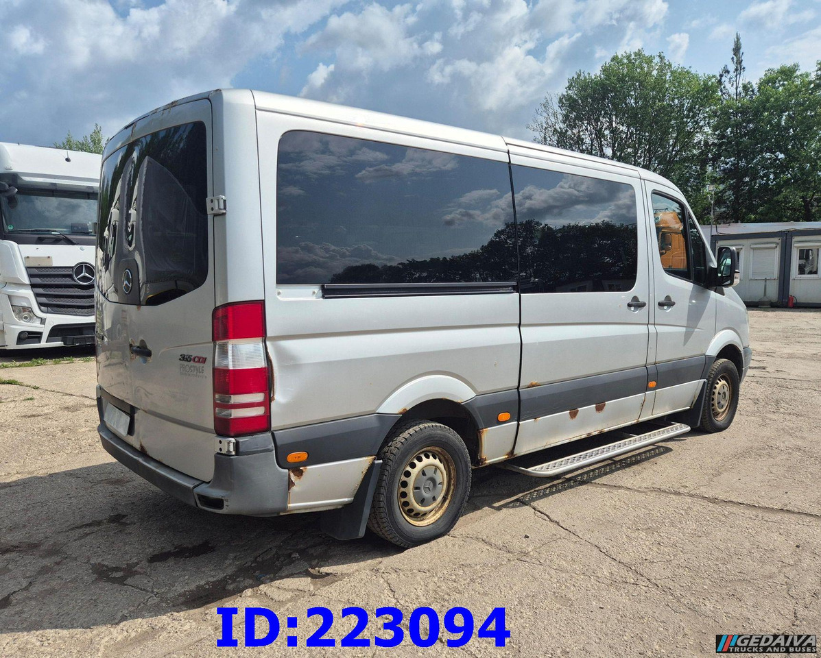 MERCEDES-BENZ Sprinter 315 Prostyle - Туристический автобус: фото 5 MERCEDES-BENZ Sprinter 315 Prostyle - Туристический автобус: фото 5